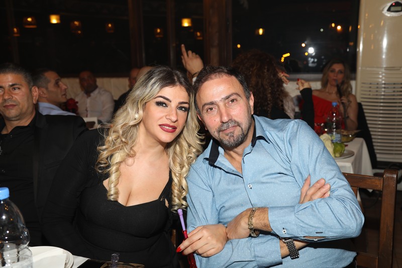 Valentine’s at Chez Zakhia